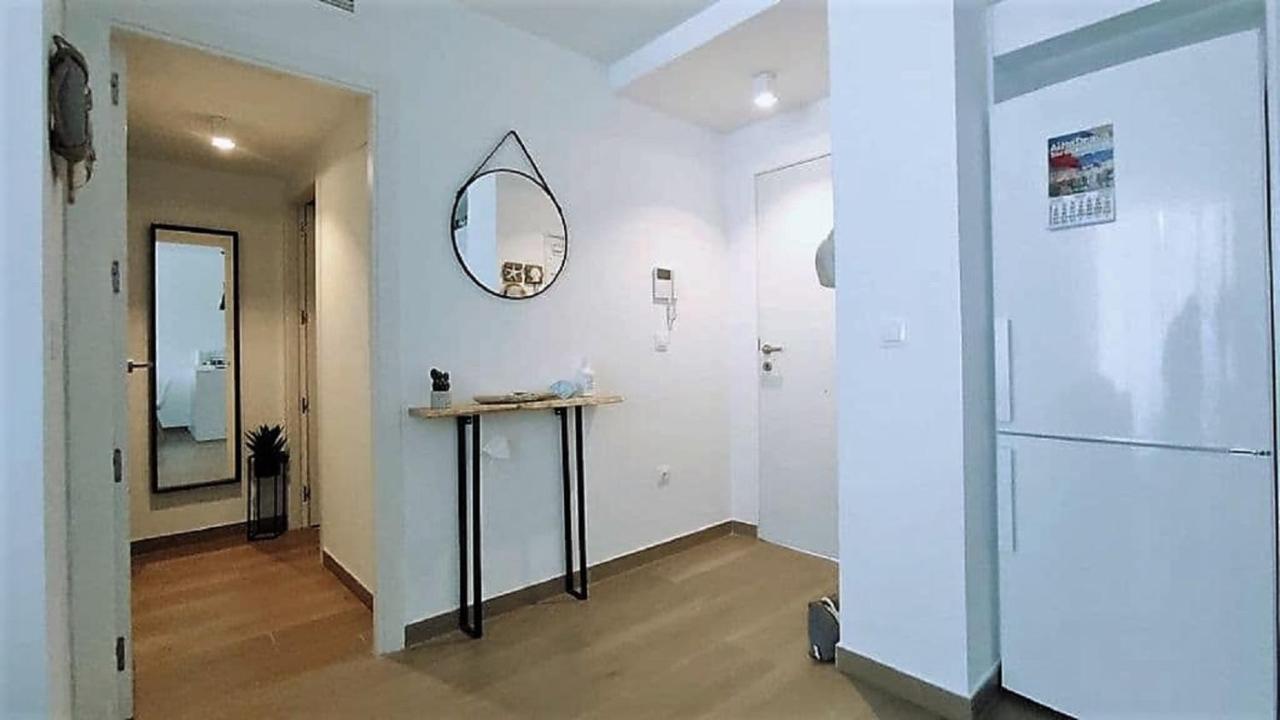 Apartamento Planta Baja Sol Y Playa By Costablancarent Дения Экстерьер фото