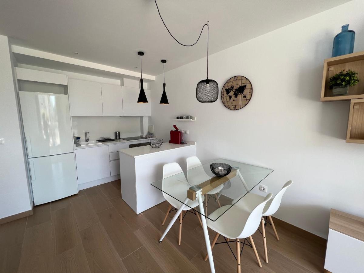 Apartamento Planta Baja Sol Y Playa By Costablancarent Дения Экстерьер фото