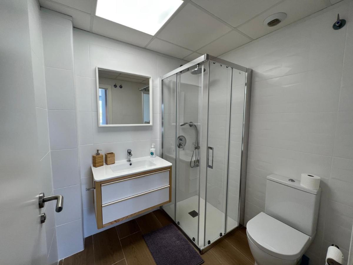 Apartamento Planta Baja Sol Y Playa By Costablancarent Дения Экстерьер фото